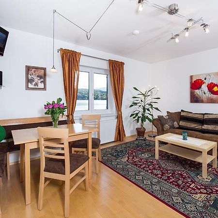 Haus Babin Apartment Techelsberg Luaran gambar