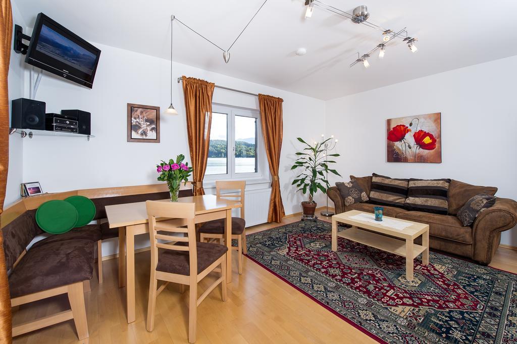 Haus Babin Apartment Techelsberg Luaran gambar