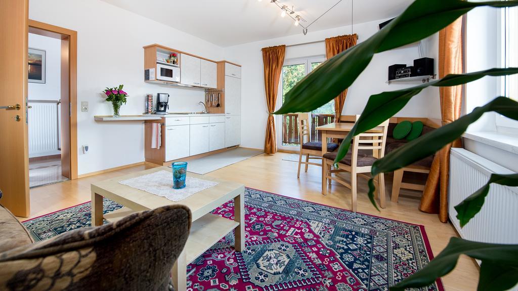 Haus Babin Apartment Techelsberg Luaran gambar
