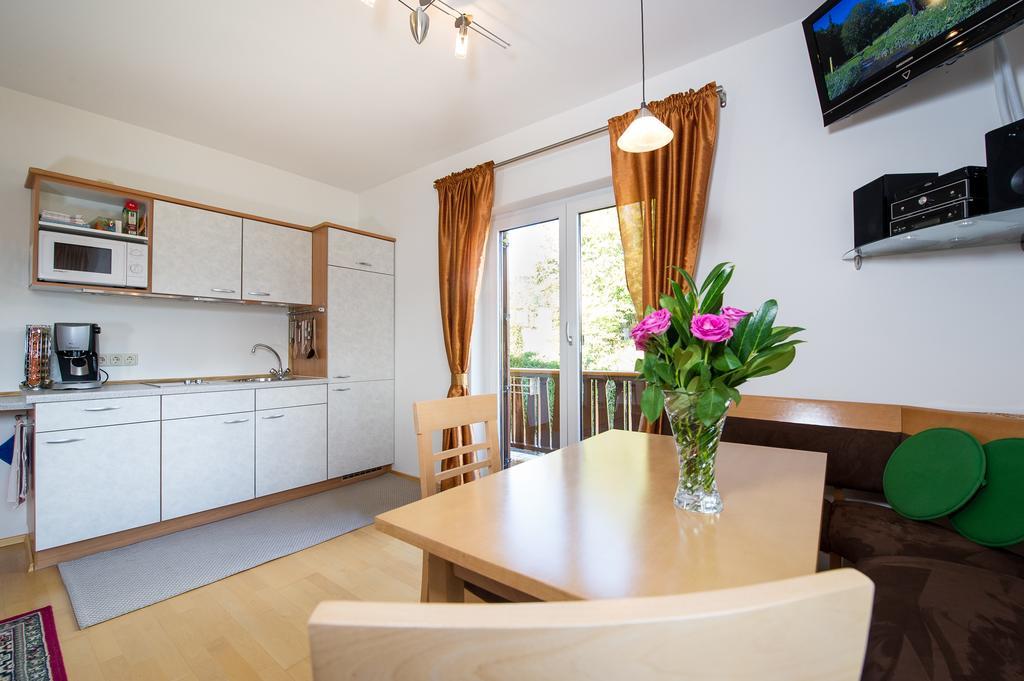 Haus Babin Apartment Techelsberg Luaran gambar
