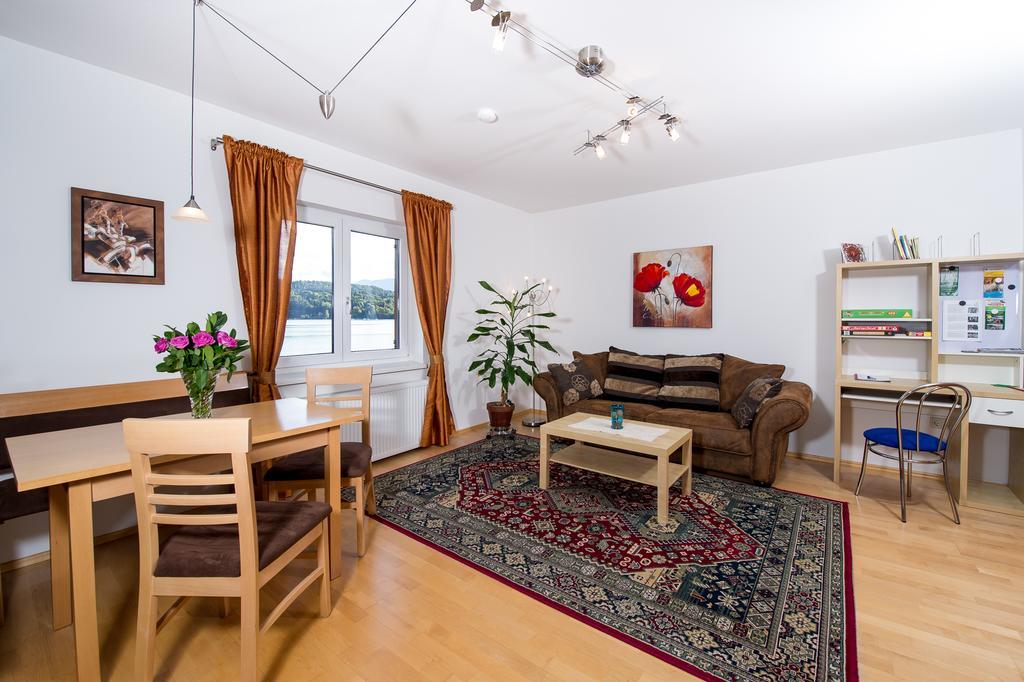 Haus Babin Apartment Techelsberg Luaran gambar